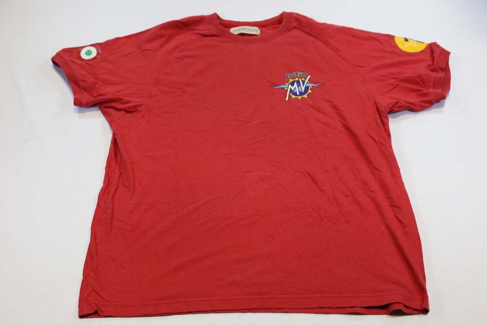 Hydrogen x MV Agusta Giacomo Agostini T-Shirt